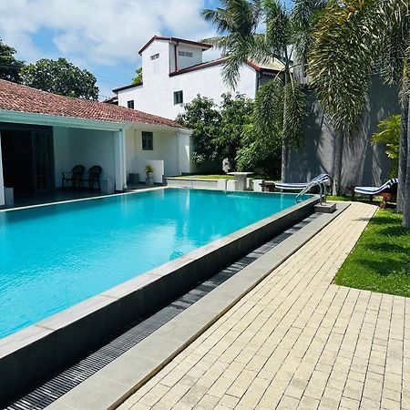 Bony'S Holiday Inn Negombo Zewnętrze zdjęcie