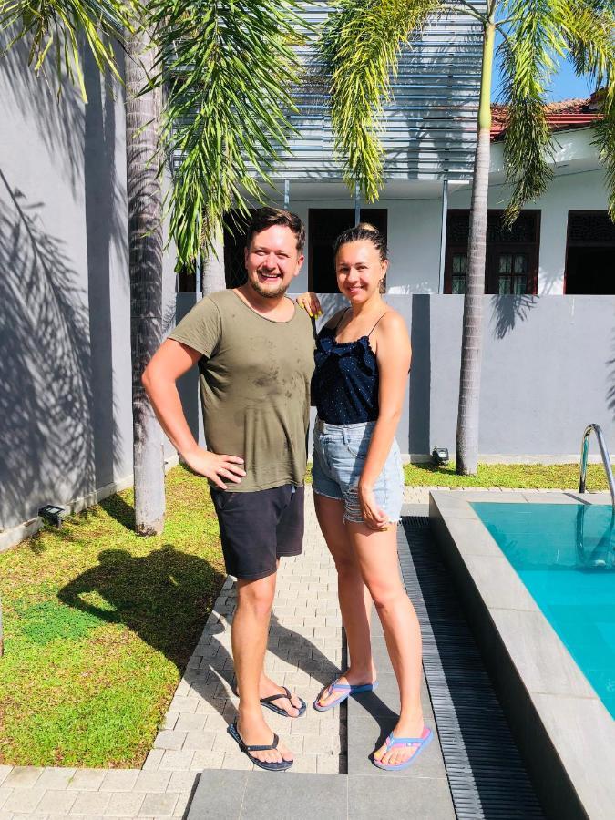 Bony'S Holiday Inn Negombo Zewnętrze zdjęcie