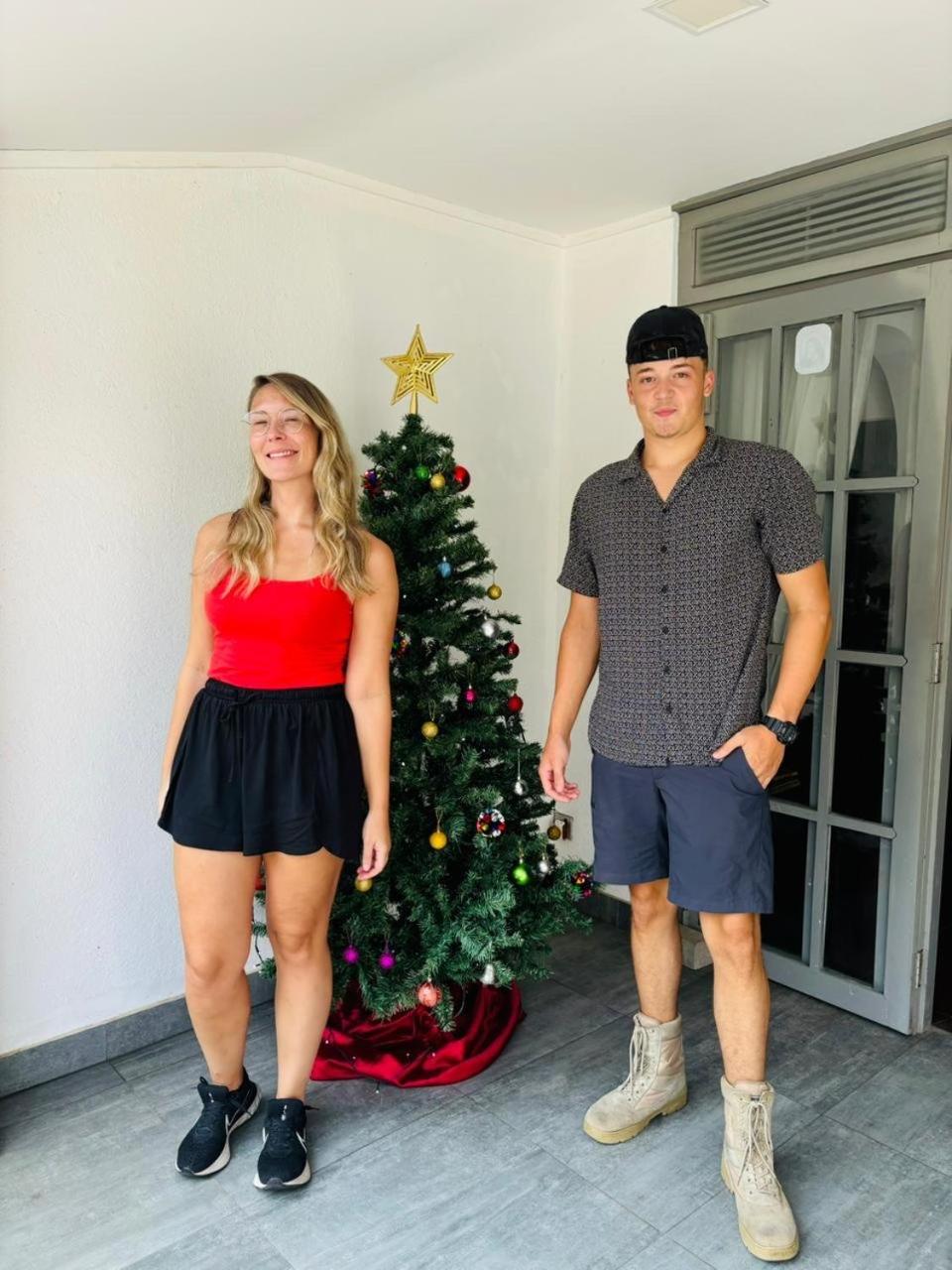 Bony'S Holiday Inn Negombo Zewnętrze zdjęcie