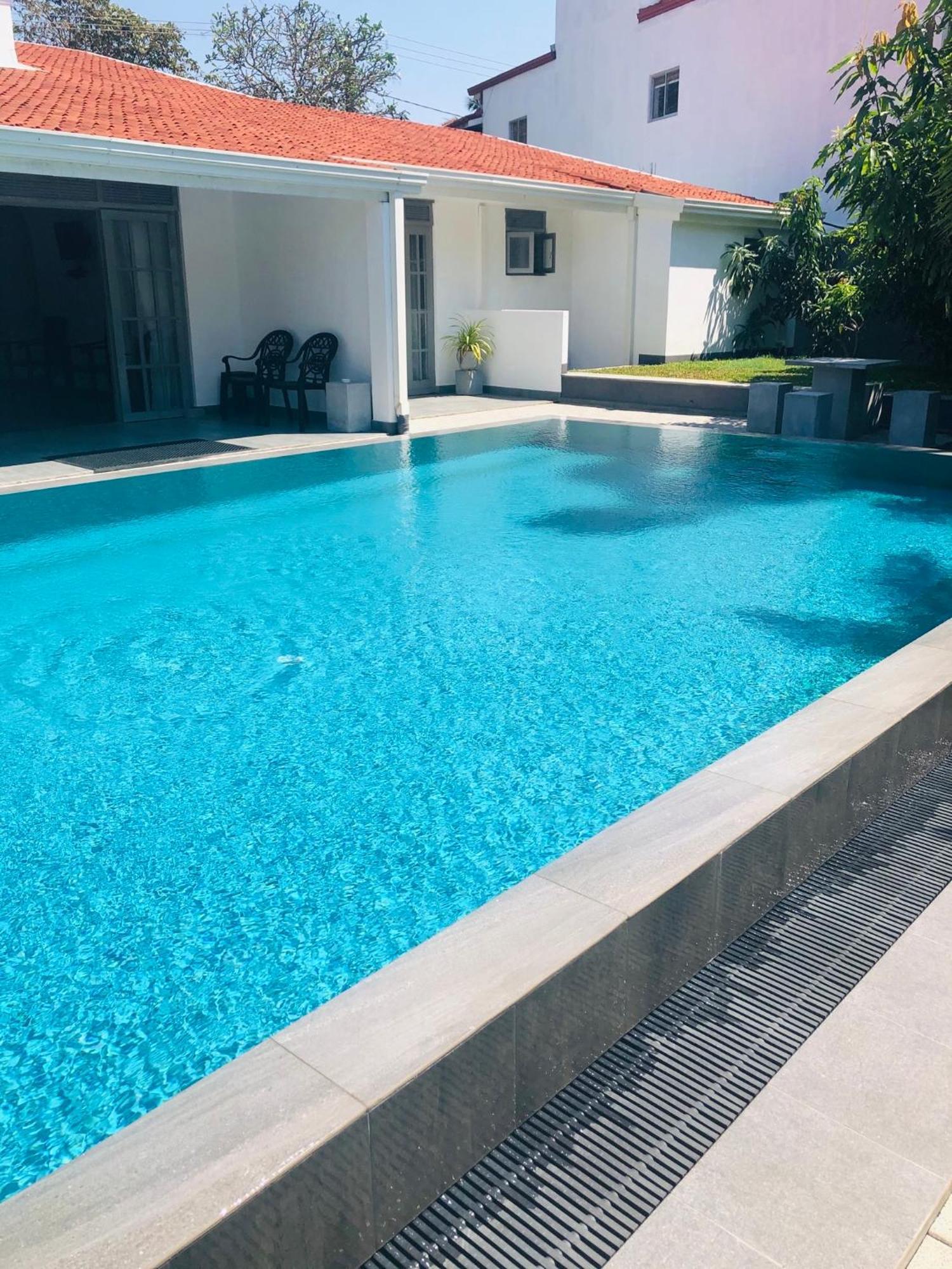 Bony'S Holiday Inn Negombo Zewnętrze zdjęcie