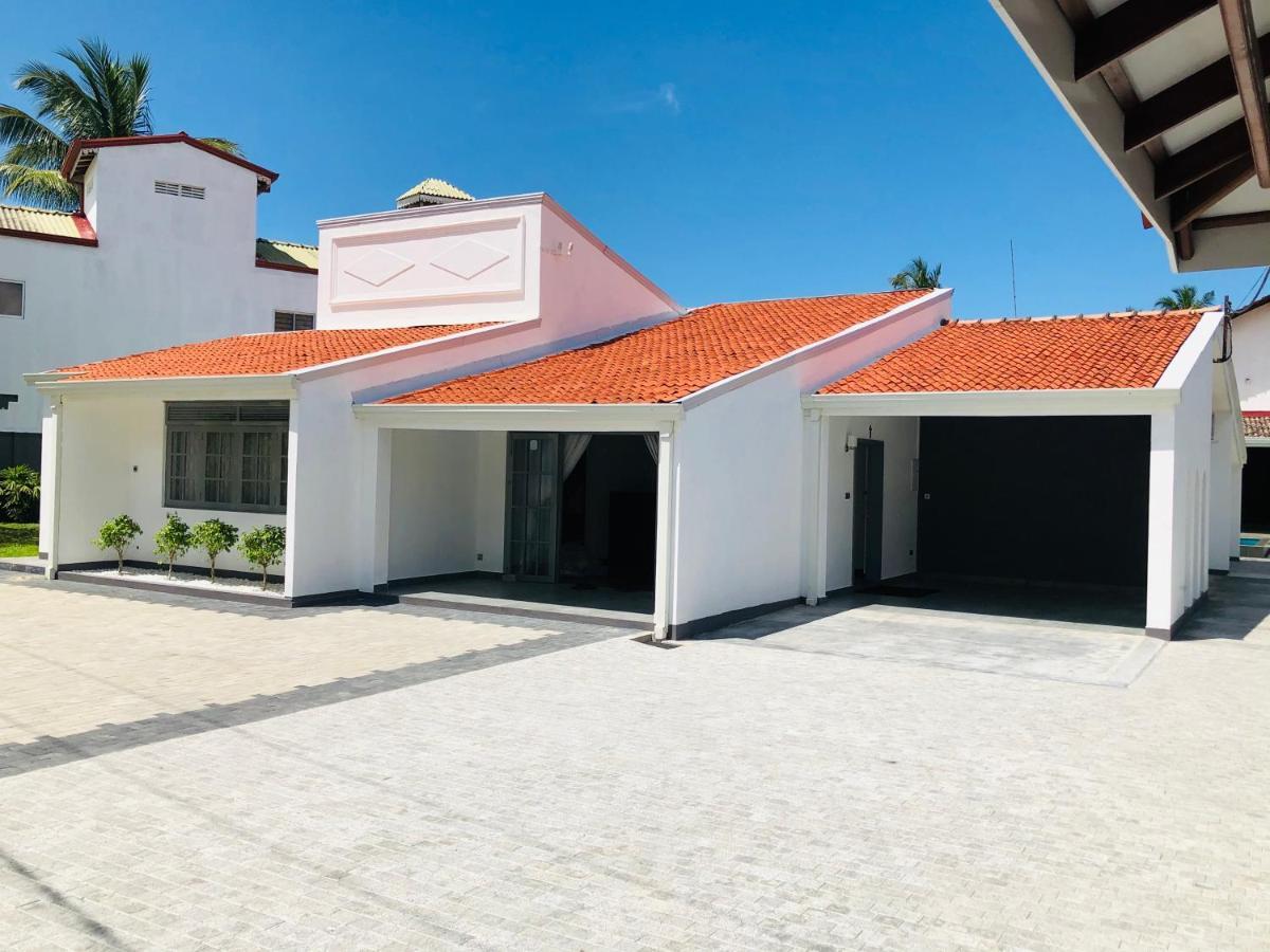 Bony'S Holiday Inn Negombo Zewnętrze zdjęcie