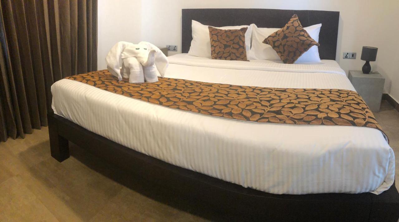 Bony'S Holiday Inn Negombo Zewnętrze zdjęcie