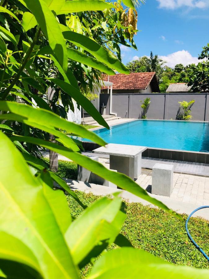 Bony'S Holiday Inn Negombo Zewnętrze zdjęcie