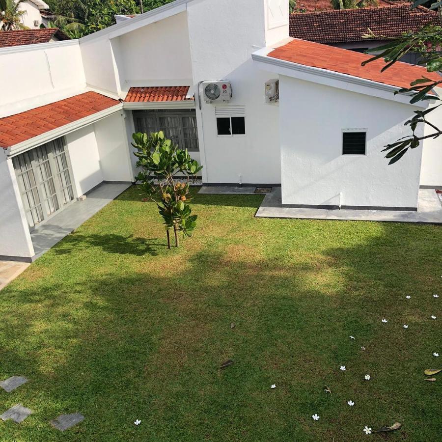 Bony'S Holiday Inn Negombo Zewnętrze zdjęcie