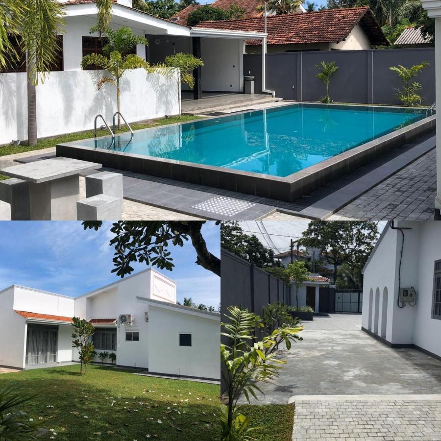 Bony'S Holiday Inn Negombo Zewnętrze zdjęcie