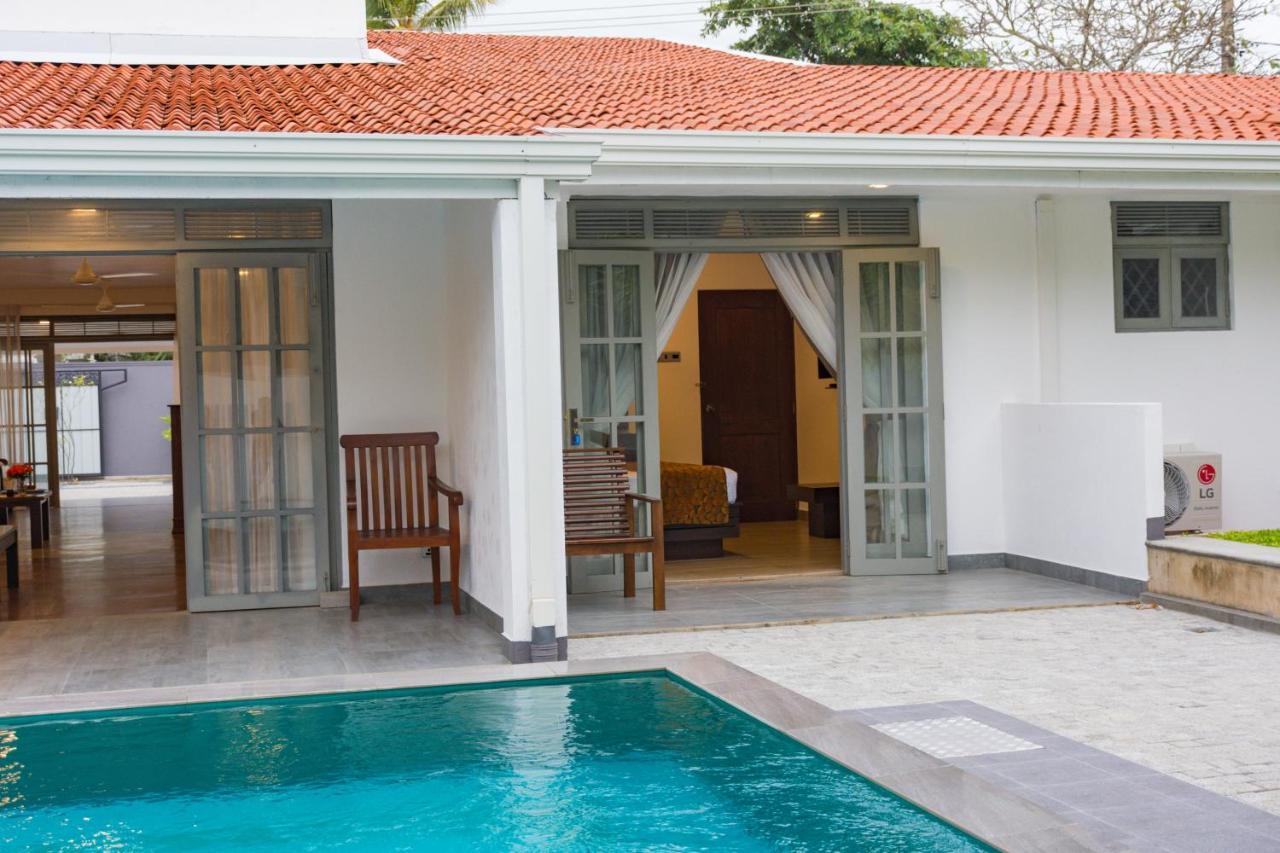 Bony'S Holiday Inn Negombo Zewnętrze zdjęcie